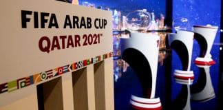 Coup d'envoi de la Coupe arabe de la FIFA 2021 au Qatar