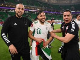 Coupe arabe 2021 - Après la défaite contre l’Algérie, le Qatar résilie le contrat de Youcef Belaïli 
