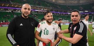 Coupe arabe 2021 - Après la défaite contre l’Algérie, le Qatar résilie le contrat de Youcef Belaïli 