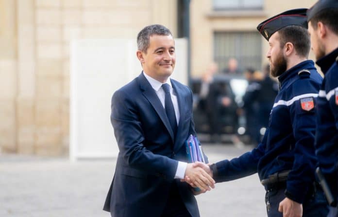 Gérald Darmanin prépare la dissolution du CFCM ?2