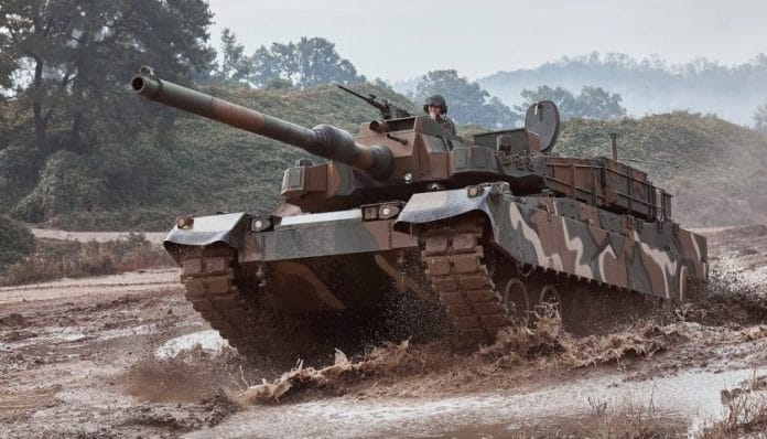 L'Egypte négocie avec la Corée du Sud pour produire un char de combat