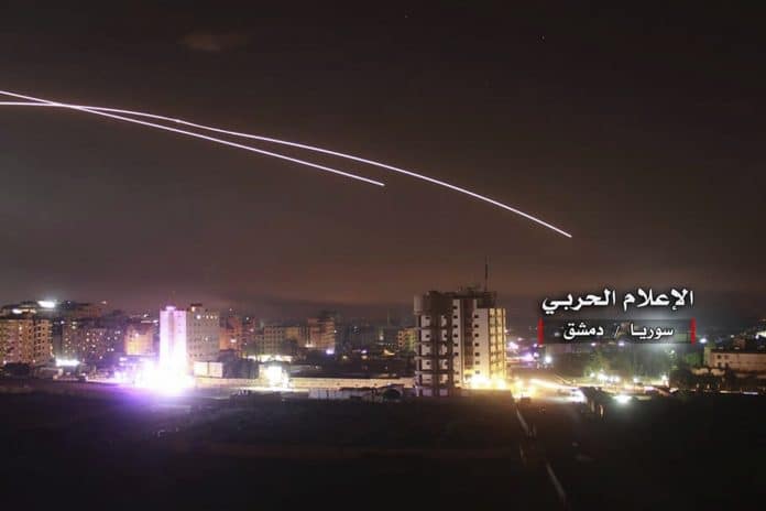 La Syrie dit qu'Israël a lancé une attaque au missile sur un port vital