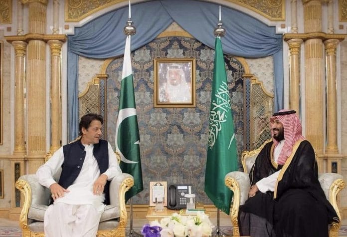 Le Pakistan reçoit un prêt de 3 milliards de dollars de l'Arabie saoudite