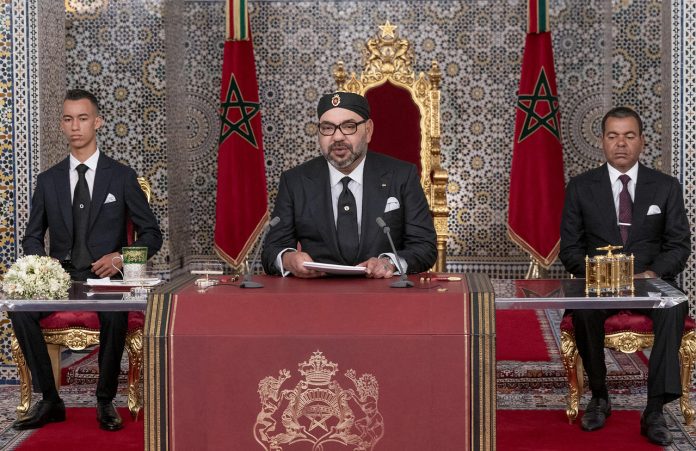 Le roi Mohammed VI appelle à la restauration de la confiance entre Palestiniens et Israéliens