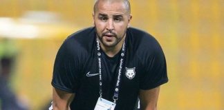 Majid Bougherra, entraineur de l’Algérie - « Je dédie notre victoire aux Palestiniens et à nos compatriotes de Gaza »2