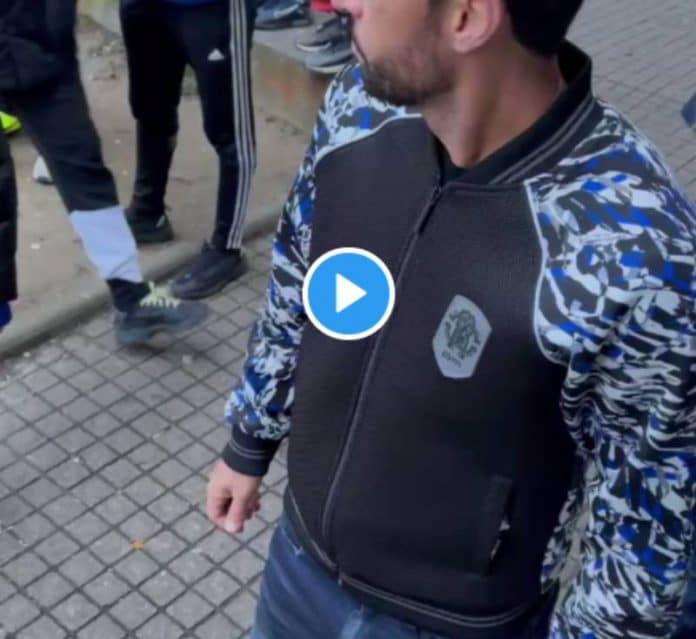 Nenê, ancien joueur du PSG tente le défi de la « lucarne d’Evry » - VIDEO