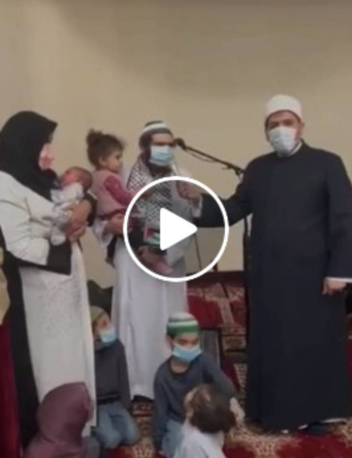 Royaume-Uni un rabbin se convertit à l’Islam avec toute sa famille - VIDEO
