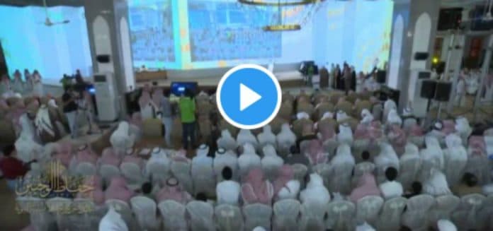 Un homme interrogé par un savant a mémorisé 23 recueils de hadiths - VIDEO