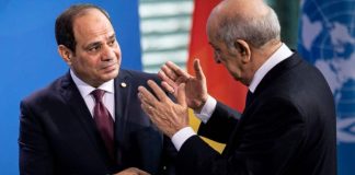 Algérie - Le président Tebboune en Egypte pour une visite officielle2