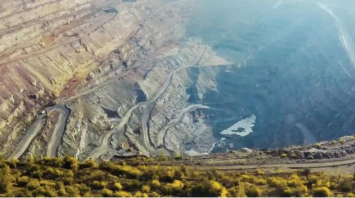 Arabie saoudite - la découverte d'une nouvelle mine d'or à Al-Khunayqiyah exploitée d'ici 2 ans