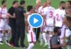 CAN 2022 Les joueurs tunisiens poursuivent l’arbitre pour soupçon de corruption - VIDEO