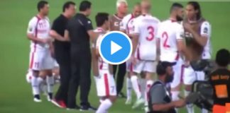 CAN 2022 Les joueurs tunisiens poursuivent l’arbitre pour soupçon de corruption - VIDEO