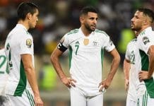 CAN 2022 - L’Algérie, championne en titre, éliminée de la compétition
