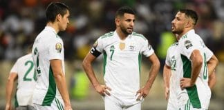 CAN 2022 - L’Algérie, championne en titre, éliminée de la compétition