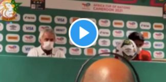 CAN 2022 Yassine Bono interdit de s’exprimer en arabe lors d’une conférence de presse - VIDEO
