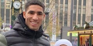 CAN 2022 « Il me demande toujours de prier pour lui » la mère d’Achraf Hakimi témoigne du lien avec son fils - VIDEO