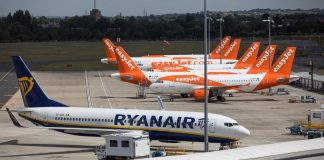 Covid-19 - Ryanair et Easyjet prolongent la suspension des vols vers le Maroc jusqu'en mars