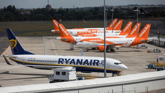 Covid-19 - Ryanair et Easyjet prolongent la suspension des vols vers le Maroc jusqu'en mars
