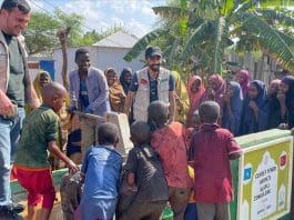 Des organisations caritatives turques fournissent des services de santé gratuits en Somalie