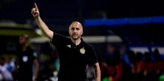 Djamel Belmadi - « Tant que je ne suis pas mort, il y a de l’espoir »2