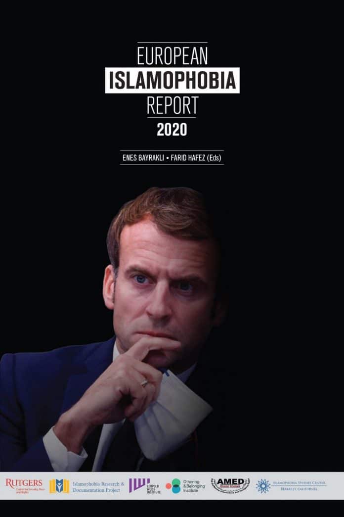 Emmanuel Macron devient le visage de l’islamophobie en Europe