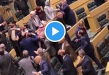 Jordanie Une bagarre générale éclate entre les députés au Parlement