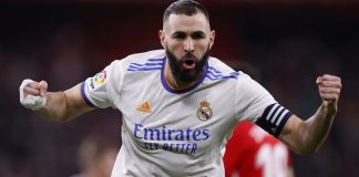 Karim Benzema devient le joueur français le plus titré de l’Histoire