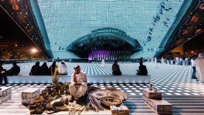 L'Arabie saoudite célèbre l'année du café saoudien à l'Expo 2020 de Dubaï