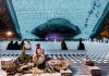 L'Arabie saoudite célèbre l'année du café saoudien à l'Expo 2020 de Dubaï