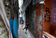 L'ONU lance un appel de 1,6 milliard de dollars pour soutenir les réfugiés palestiniens au Liban