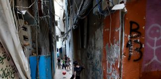L'ONU lance un appel de 1,6 milliard de dollars pour soutenir les réfugiés palestiniens au Liban