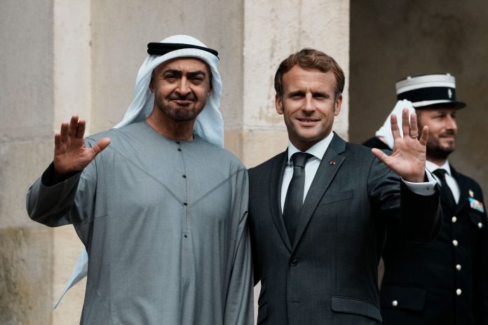 La France déclare que les Emirats arabes unis rejoindront le fonds franco-saoudien pour soutenir le Liban