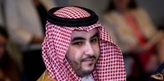 Le prince Khalid bin Salman discute de la coopération avec le ministre chinois de la Défense