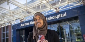 Mariam Noor, doctorante en ingénierie invente un anneau pour les valves cardiaques 