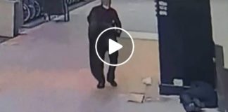 New-York un homme couvre un SDF avec son manteau puis se fait agresser et voler par ce dernier - VIDEO