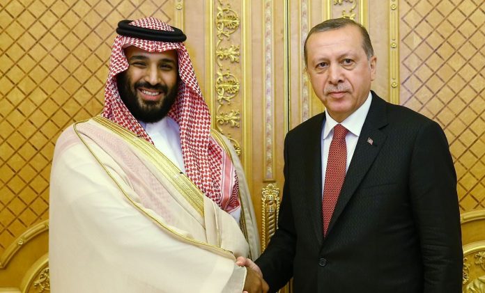 Recep Erdogan annonce qu'il se rendra prochainement en Arabie saoudite