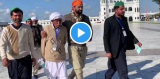 Séparés depuis 74 ans, deux frères se rencontrent pour le première fois - VIDEO