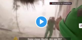 Un journaliste palestinien filme en direct sa mort après un bombardement israélien - VIDEO