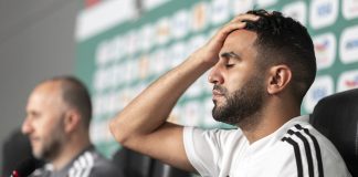 « On a pas été au niveau » - Riyad Mahrez sort du silence après la lourde défaite