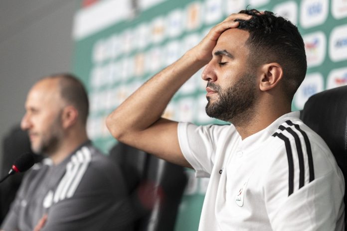 « On a pas été au niveau » - Riyad Mahrez sort du silence après la lourde défaite