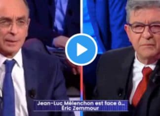 « Vous détestez tout le monde les musulmans,… » Jean-Luc Mélenchon humilie Eric Zemmour - VIDEO