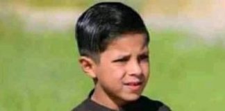 Afghanistan - le petit Haidari âgé de 10 ans coincé dans un puits depuis plus de 40 heures - VIDEO