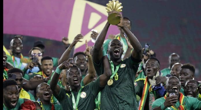 CAN 2022 - le Sénégal remporte le Coupe d’Afrique face à l’Egypte