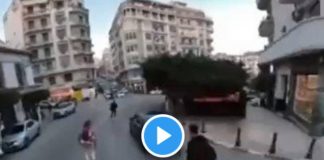 Magnifique immersion en roller dans les rues d’Alger - VIDEO