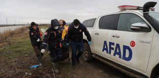 Douze réfugiés retrouvés morts de froid près de la frontière turco-grecque
