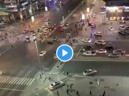 Emirats arabes unis Deux énormes explosions frappent Abu Dhabi - VIDEO