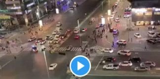 Emirats arabes unis Deux énormes explosions frappent Abu Dhabi - VIDEO