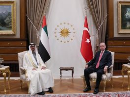 Erdogan se rendra aux Emirats arabes unis pour renforcer les liens politiques et économiques