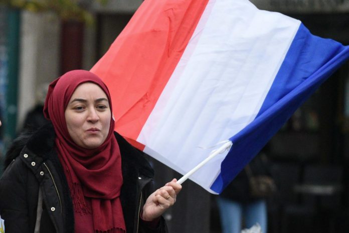 Les Français musulmans quittent la France 