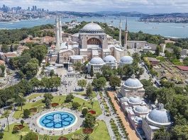 Les revenus du tourisme de la Turquie ont doublé pour atteindre 24,5 milliards de dollars en 2021